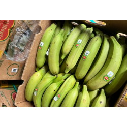 Banane plantin (le carton...